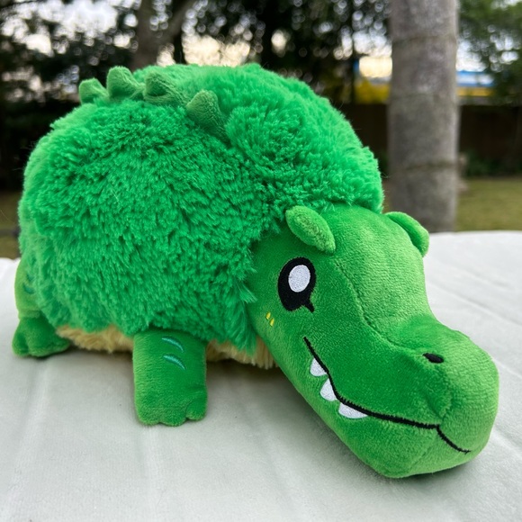 Squishable gator stuffed animal - Picture 1 of 8